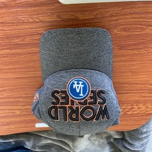 2017 World Series Dodger Hat